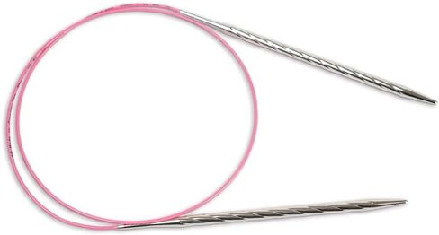 إبر الحياكة الدائرية Addi Skacel Ewenicorn Turbo مقاس 40 بوصة (100 سم) (US 3/3.25 مم) in Kuwait