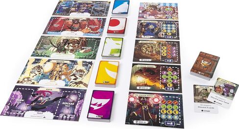 5 - لعبة بطاقة الزنزانة الممتعة لمدة 5 دقائق للأطفال والكبار in Kuwait