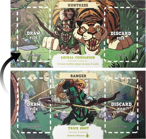 5 - لعبة بطاقة الزنزانة الممتعة لمدة 5 دقائق للأطفال والكبار in Kuwait