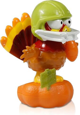 YGMONER Solar Dancing Animal Car Dashboard Decorations Shaking Body (Penguin) in Kuwait