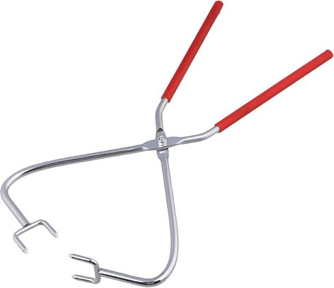 هوت وين ادوات فخار معدنية ملقط للتغميس للتلوين والتلميع والحرف اليدوية in Kuwait