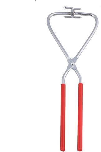 هوت وين ادوات فخار معدنية ملقط للتغميس للتلوين والتلميع والحرف اليدوية in Kuwait