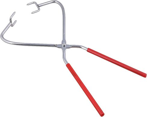 هوت وين ادوات فخار معدنية ملقط للتغميس للتلوين والتلميع والحرف اليدوية in Kuwait