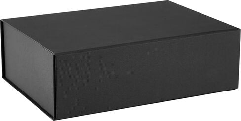 علب هدايا LOOKSGO مقاس 11 × 7.8 × 3.5 بوصة مع أغطية صندوق هدايا بإغلاق مغناطيسي للهدايا وحفلات أعياد الميلاد وعيد الميلاد in Kuwait