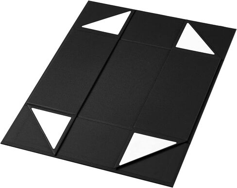 علب هدايا LOOKSGO مقاس 11 × 7.8 × 3.5 بوصة مع أغطية صندوق هدايا بإغلاق مغناطيسي للهدايا وحفلات أعياد الميلاد وعيد الميلاد in Kuwait