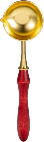 150 قطعة من خرزات الشمع لختم عباد الشمس من Mceal، جهاز تدفئة الدفة، مجموعة شموع ملعقة ختم الشمع (مرجاني) in Kuwait