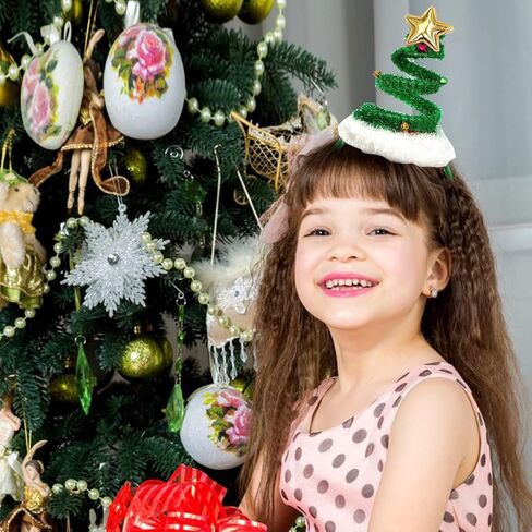 يوريريت شريط راس بتصميم شجرة الكريسماس مع اجراس سانتا in Kuwait