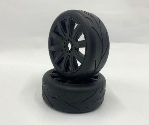 1/8 1/7 Rally GT C3 BLX R8 801GTX BMT EX-07 On Road Brushless 6S/8S Off Road Cars Wheels/Tires x4 for Cen Racing FTX FSR GT HB KYOSHO GT8 LOSI ZD Racing ARRMA Serpent KM XRAY RX8 ONROAD Buggy in Kuwait