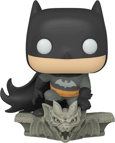 Funko Pop! DC Heroes Batman with Lights & Sounds Exclusive Collectibles Vinyl Figure in Saudi Arabia