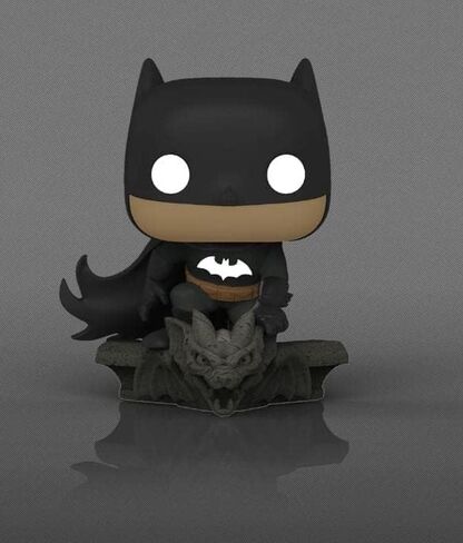 Funko Pop! DC Heroes Batman with Lights & Sounds Exclusive Collectibles Vinyl Figure in Saudi Arabia