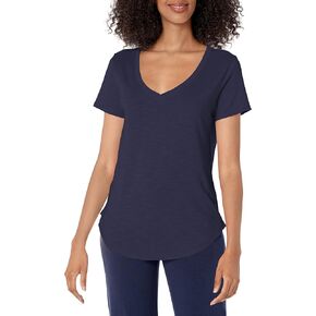 PJ Salvage Women's Loungewear Beachy Basics Short Sleeve T-Shirt