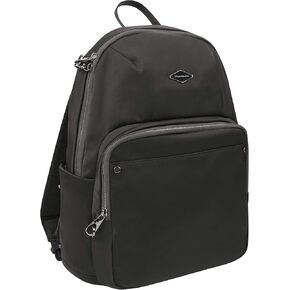 Travelon Backpack, Navy, 14 x 15 x 5