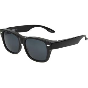 Dioptics Solar Shield Lakewood Fits Over Sunglasses Rectangular in Saudi Arabia