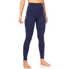 YUNOGA Ultra Soft High Waisted Workout Leggings for Women, Tummy Control Full Length Gym Yoga Pants in Saudi Arabia