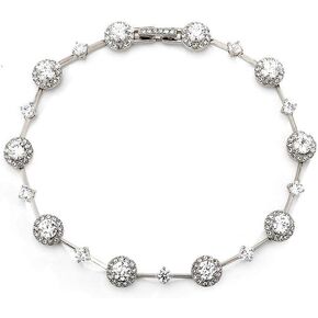 نادري سوار بخط واحد من حجر الزركونيا المكعب, معدن, مكعب زركونيا in Kuwait