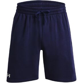Under Armour Men's UA Rival Fleece Shorts in Kuwait