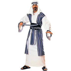 زي تنكري فاخر على شكل أمير الصحراء للكبار من روبيز in Kuwait