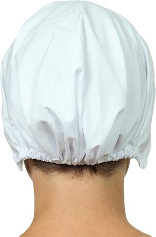 The Handmaids Tale Bonnet Halloween White Cosplay Hat Maids Party Exclusive Cap Hadmade Movie Series in Saudi Arabia