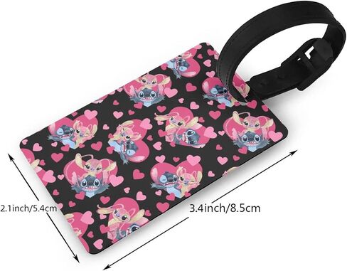 ISUNIET حقيبة السفر الغطاء الواقي حقيبة الجذع قابل للغسل غطاء الأمتعة المرنة يناسب 18 "-32" حقيبة حامي الأمتعة مع سحاب مخفي هدايا للنساء الفتيات لطيف 18 متوسطة in Kuwait