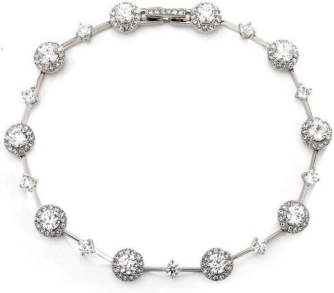 نادري سوار بخط واحد من حجر الزركونيا المكعب, معدن, مكعب زركونيا in Kuwait