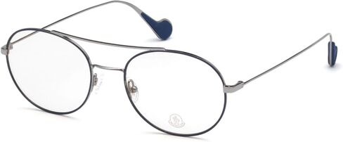 Eyeglasses Moncler ML 5046 092 Blue/Other in Saudi Arabia
