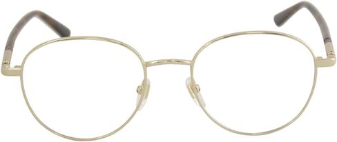 Eyeglasses Gucci GG 0392 O- 003 GOLD/HAVANA in Saudi Arabia