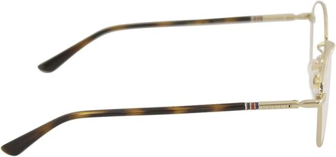 Eyeglasses Gucci GG 0392 O- 003 GOLD/HAVANA in Saudi Arabia