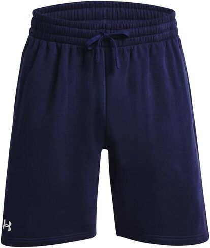Under Armour Men's UA Rival Fleece Shorts in Kuwait