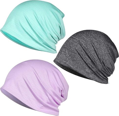 Jemis Women's Baggy Slouchy Beanie Chemo Cap for Cancer Patients in Kuwait