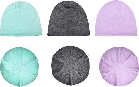 Jemis Women's Baggy Slouchy Beanie Chemo Cap for Cancer Patients in Kuwait