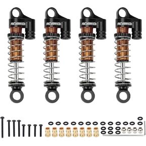 RCAWD Front Rear Shock Absorber Damper