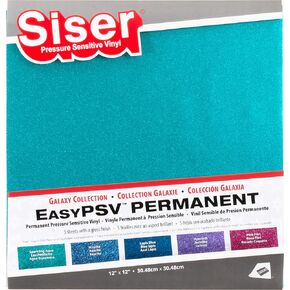 SISER NORTH AMERICA PSV Vinyl PERM 5/PKG Galaxy 5PK, us:one Size in Saudi Arabia