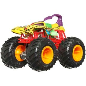 Hot Wheels Monster Trucks Color Shifters - Scorpedo in Saudi Arabia