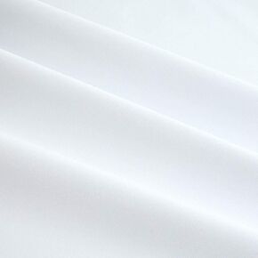 Hanes Fabrics Eclipse Blackout White (20yds per roll), 54 Inches in Saudi Arabia