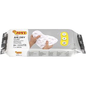 Jovi Air-Dry Modeling Clay; 1.1 lb. Terracotta, non-staining, perfect for Arts and Crafts Projects in Kuwait