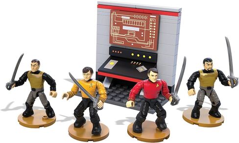 Mega Bloks Star Trek Day of the Dove Collector Construction Set in Saudi Arabia