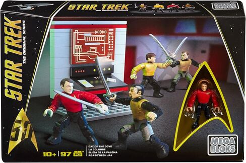 Mega Bloks Star Trek Day of the Dove Collector Construction Set in Saudi Arabia