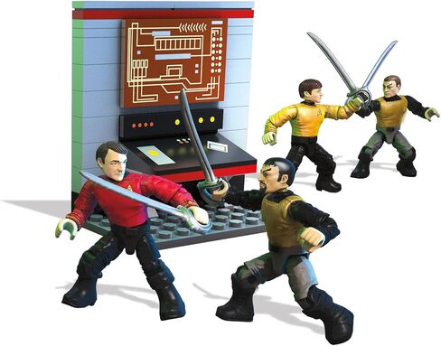 Mega Bloks Star Trek Day of the Dove Collector Construction Set in Saudi Arabia