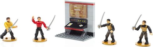 Mega Bloks Star Trek Day of the Dove Collector Construction Set in Saudi Arabia