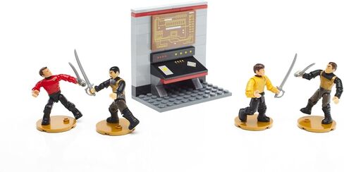 Mega Bloks Star Trek Day of the Dove Collector Construction Set in Saudi Arabia