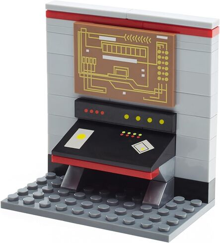 Mega Bloks Star Trek Day of the Dove Collector Construction Set in Saudi Arabia