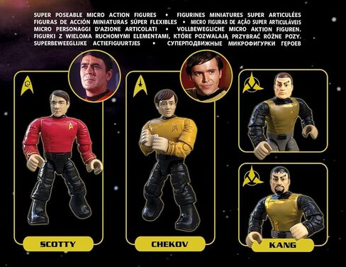 Mega Bloks Star Trek Day of the Dove Collector Construction Set in Saudi Arabia