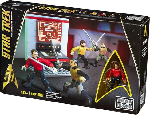 Mega Bloks Star Trek Day of the Dove Collector Construction Set in Saudi Arabia