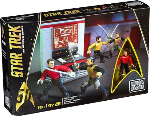 Mega Bloks Star Trek Day of the Dove Collector Construction Set in Saudi Arabia