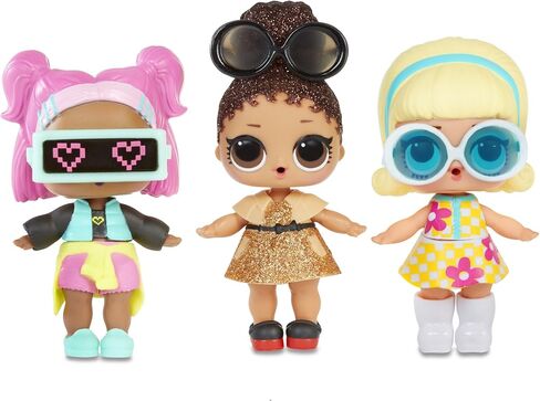 L.O.L. Surprise! Confetti Pop- Series 3-1 in Saudi Arabia