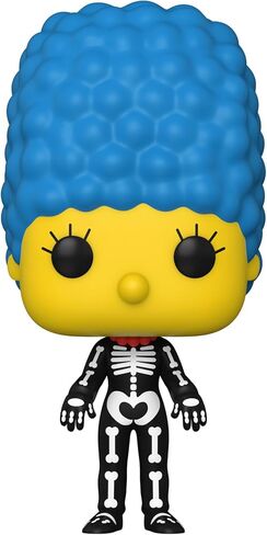 Funko Pop! TV: Simpsons - Skeleton Marge in Saudi Arabia