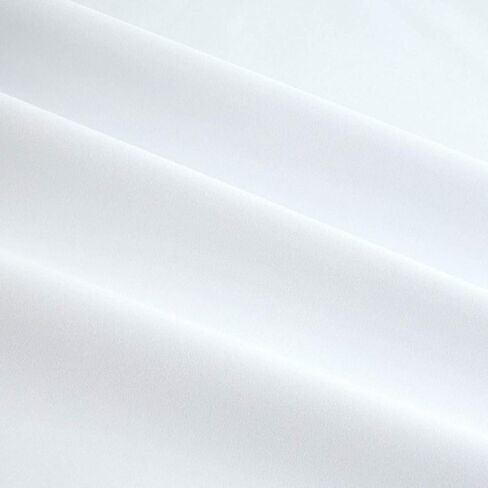 أبيض داكن Hanes Fabrics Eclipse (20 ياردة لكل لفة) in Saudi Arabia