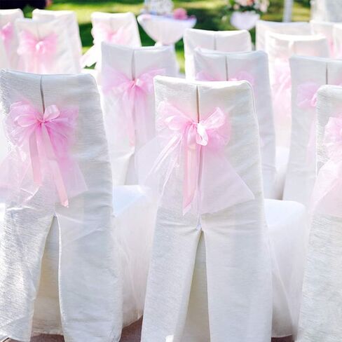 Tulle Rolls, 6 Inch Tulle Fabric Spool/Roll,Wedding Tulle Fabric Bolt Spool for Tutu Skirt Crafting Favors Pew Bow Party Decorations (6“ x 100 Yards, White) in Kuwait