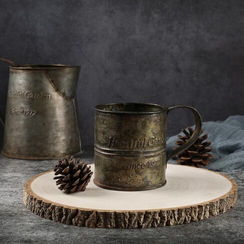 4 قطع شرائح خشبية كبيرة للقطع المركزية 9-10 بوصات خشبية دائرية لديكور الطاولات دوائر خشبية ريفية للحرف اليدوية وديكور الزفاف أقراص خشبية مستديرة وشرائح خشبية للزينة in Kuwait