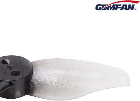 Gemfan Hurricane 2023 3-Blade Props 3 Holes for 1105-1108 Brushless Motor RC Drone FPV Racing Toothpick 16pcs 8CW 8CCW in Kuwait